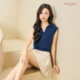 Chân váy mini skirt form chữ A thanh lịch | Mini Skirt