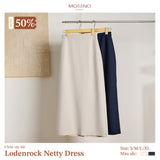 Chân váy công sở dáng suông tôn eo | Lodenrock Netty Dress