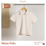 Áo polo mini basic tôn dáng | Mini Polo