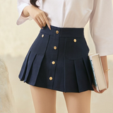 Chân váy mini skirt form chữ A thanh lịch | Mini Skirt